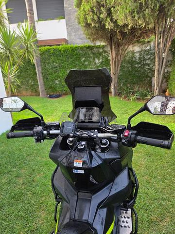 MOTO HONDA XADV 750 - 2