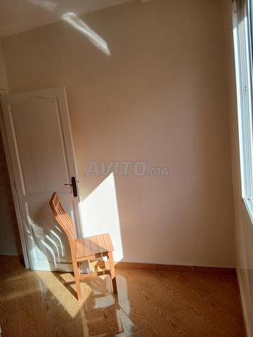 Appartement bien rénové dans l'إقامة لحلو - 2
