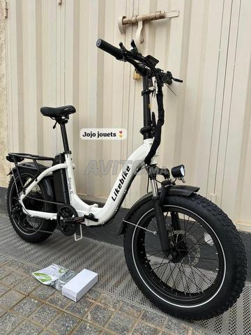 Un vélo neuf de haute qualité - 2