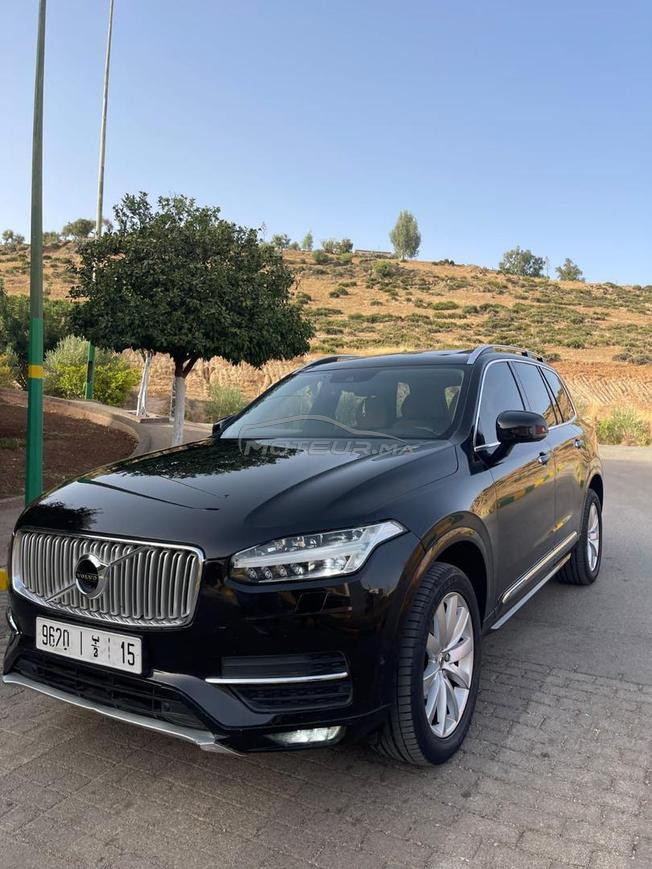 Volvo XC90 tout options double toit 