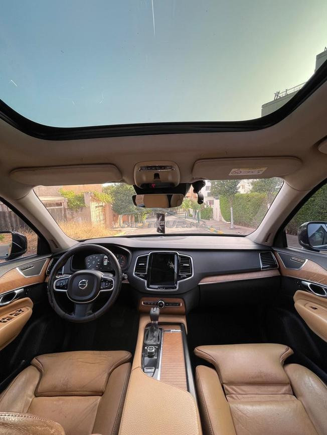 Volvo XC90 tout options double toit 