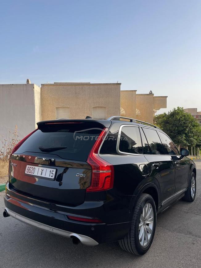 Volvo XC90 tout options double toit 