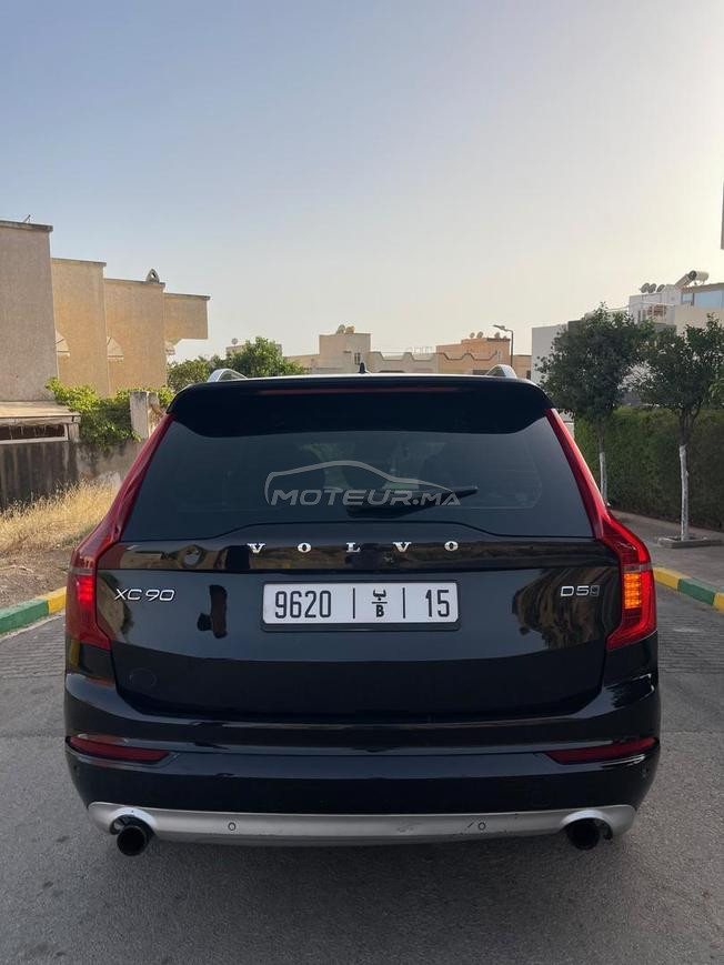 Volvo XC90 tout options double toit 