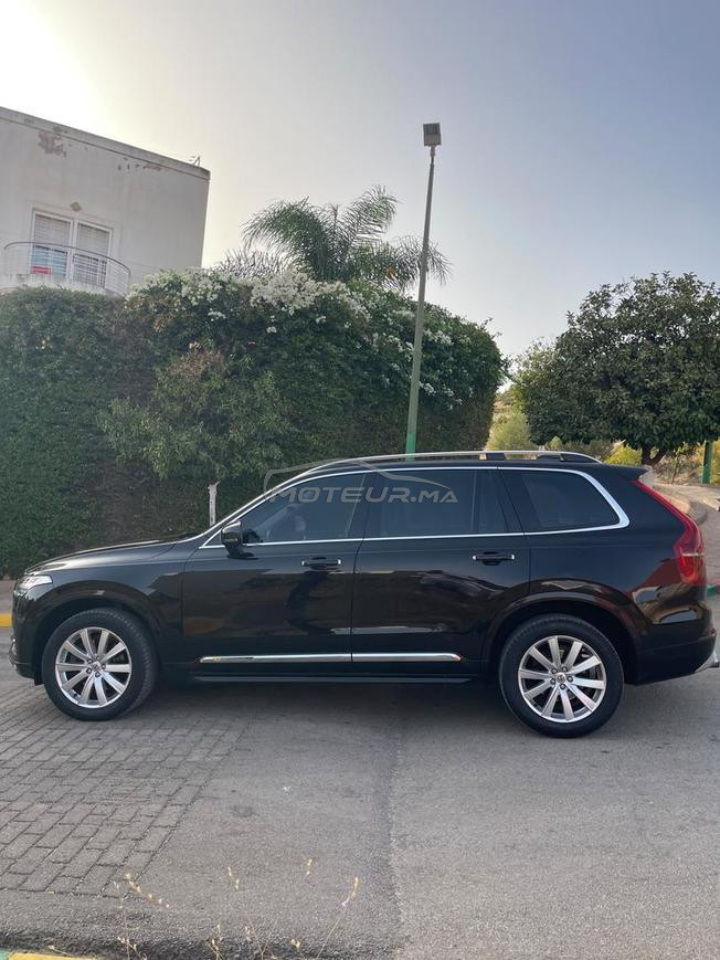 Volvo XC90 tout options double toit 