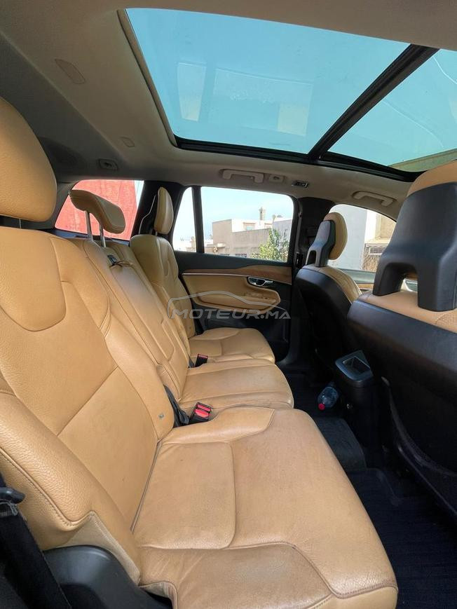 Volvo XC90 tout options double toit 
