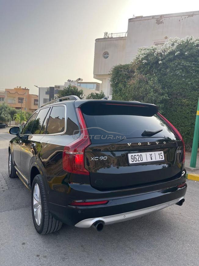 Volvo XC90 tout options double toit 