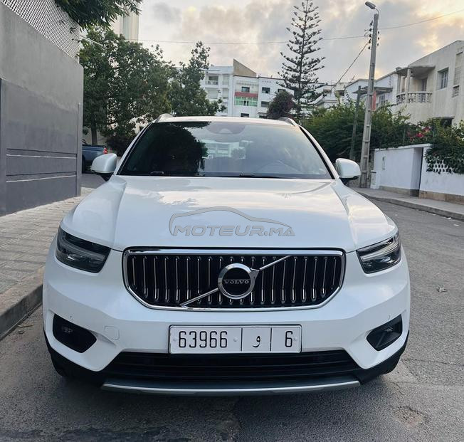 VOLVO XC40 Diesel automatique 