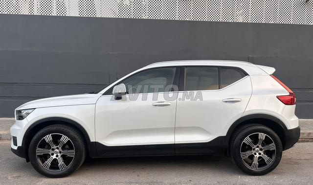 VOLVO XC40 Diesel automatique - 2