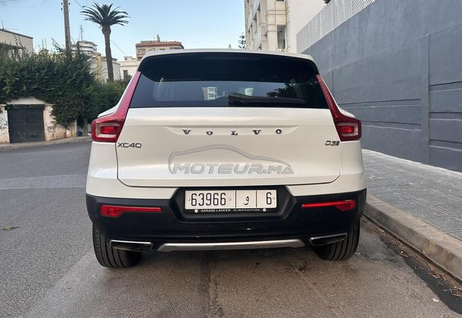 VOLVO XC40 Diesel automatique 