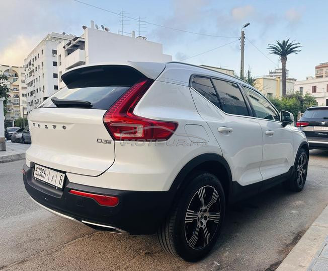 VOLVO XC40 Diesel automatique 