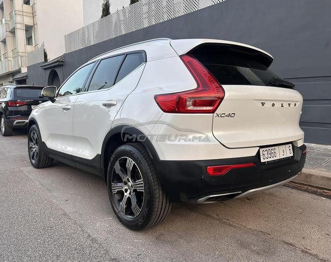 VOLVO XC40 Diesel automatique 