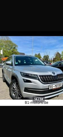 كودياك L&K 2021 – 2.0 TDI 150CH – 4x4 DSG
