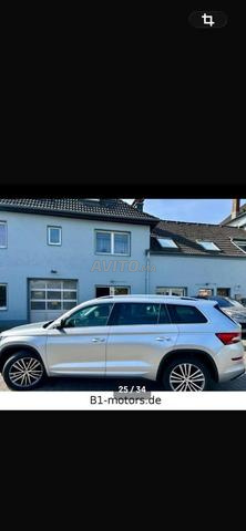 كودياك L&K 2021 – 2.0 TDI 150CH – 4x4 DSG