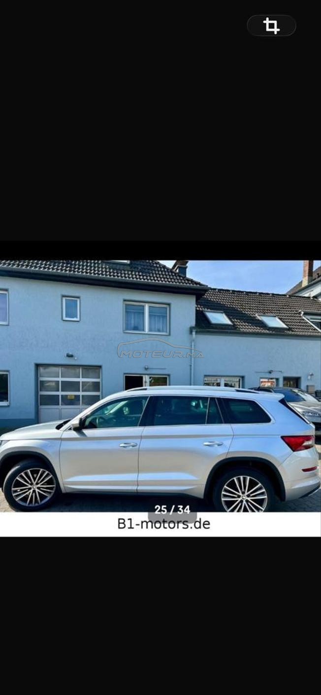 KODIAQ L&K 2021 – 2.0 TDI 150CH – 4x4 DSG