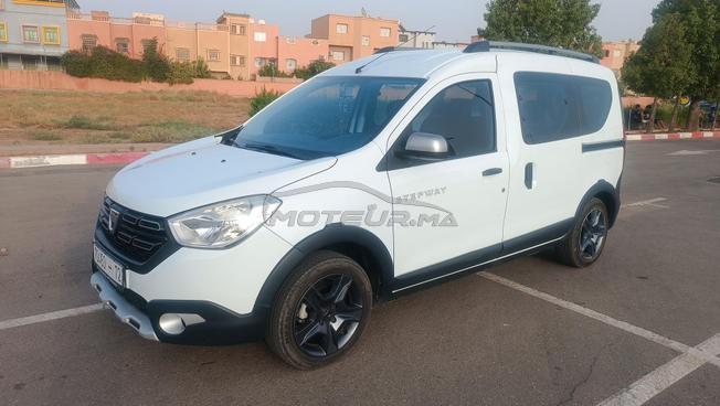 Dacia Dokker Diesel Manuelle 2017