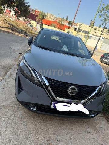 نيسان كاشقاي بنزين / أوتوماتيك بريميير - 2
