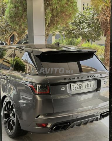 رينج روفر سبورت SVR - 2