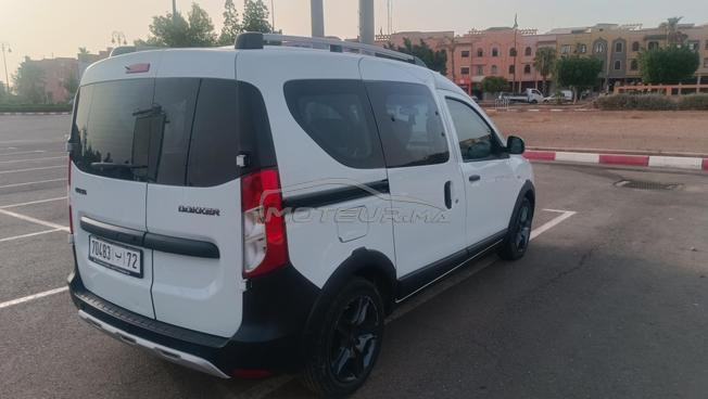 Dacia Dokker Diesel Manuelle 2017