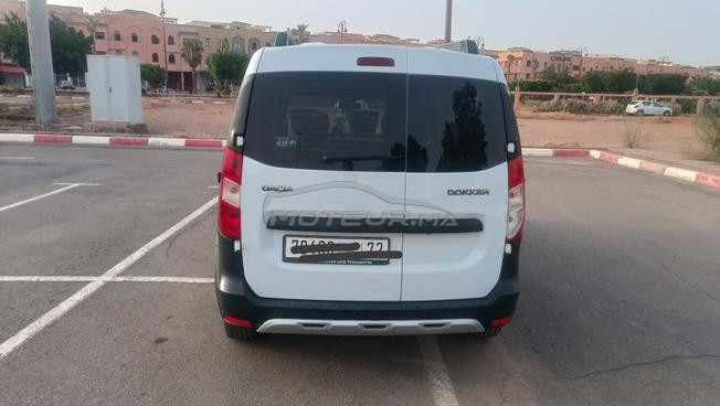 Dacia Dokker Diesel Manuelle 2017