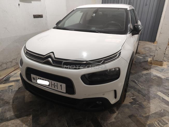 Citroën C4 Cactus Diesel
