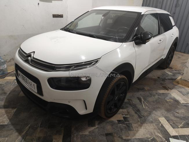 Citroën C4 Cactus Diesel