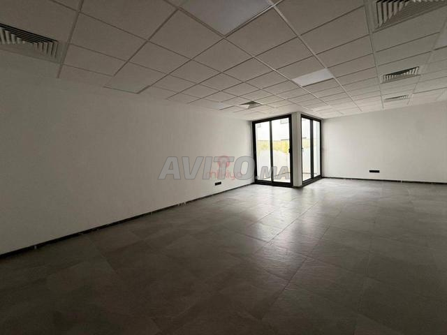 Location Bureau à Casablanca