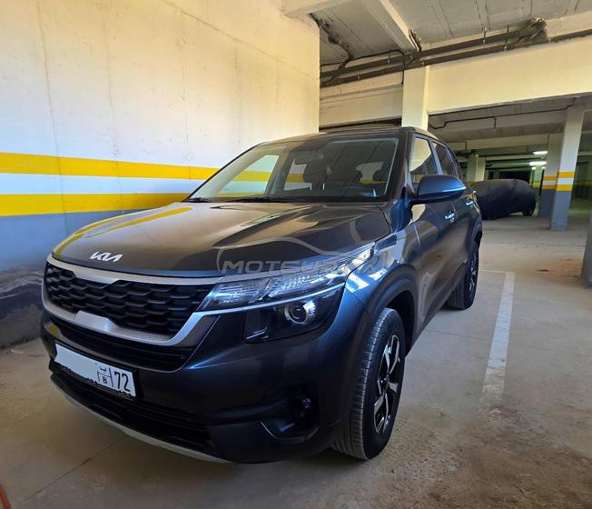 KIA SELTOS BOSE 1.6 CRDI SANS ADBLUE