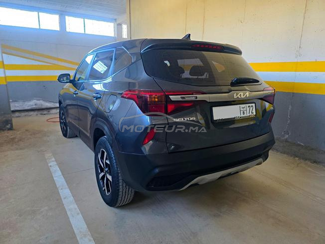KIA SELTOS BOSE 1.6 CRDI SANS ADBLUE