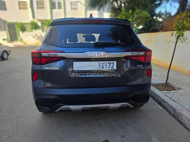 KIA SELTOS BOSE 1.6 CRDI SANS ADBLUE