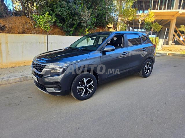 KIA SELTOS BOSE 1.6 CRDI بدون AdBlue