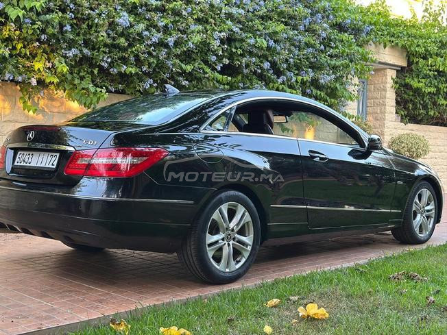 Mercedes-Benz E250 coupé