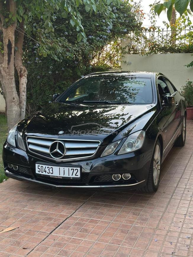 Mercedes-Benz E250 coupé