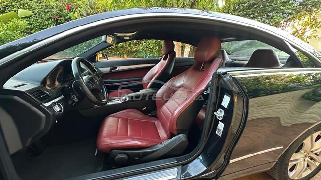 Mercedes-Benz E250 coupé