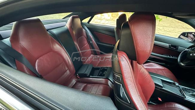 Mercedes-Benz E250 coupé