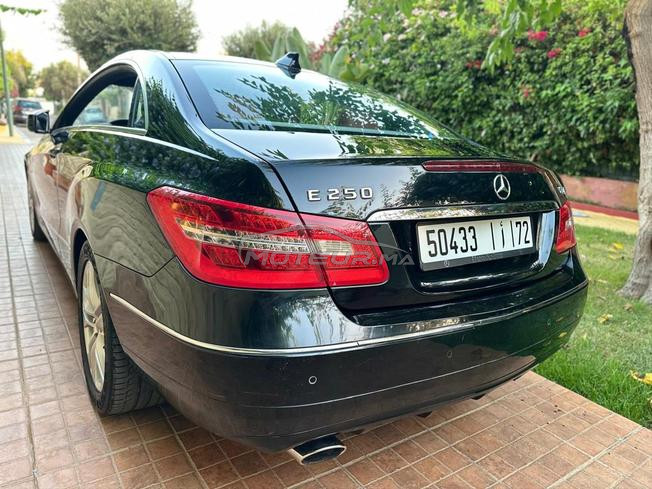 Mercedes-Benz E250 coupé