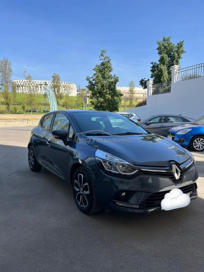 clio 4 bon occasion 