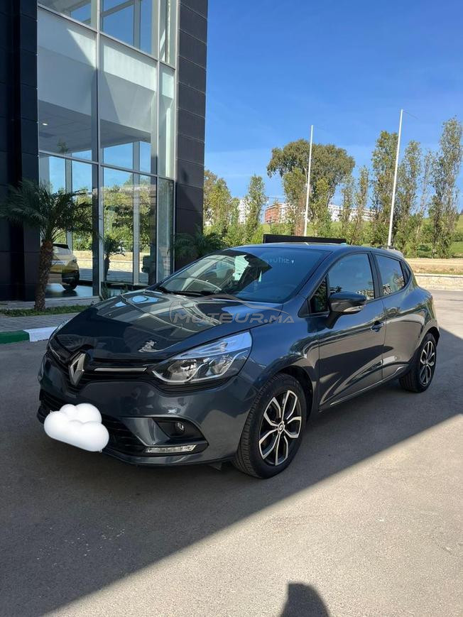 clio 4 bon occasion 
