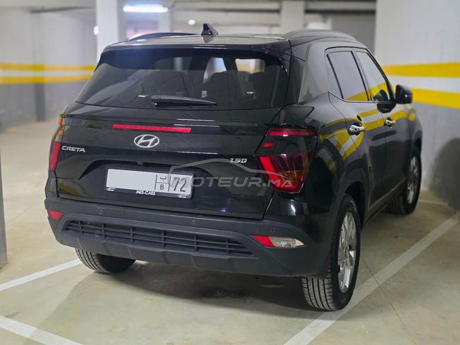 Hyundai creta 1.6 CRDI AUTOMATIQUE FULL OPTION 