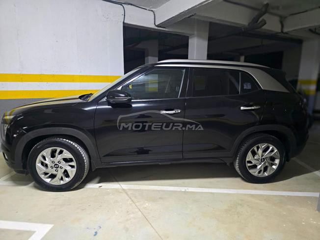 Hyundai creta 1.6 CRDI AUTOMATIQUE FULL OPTION 