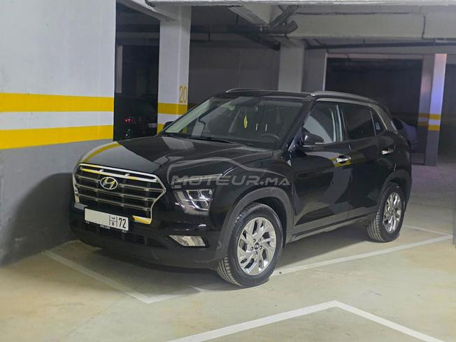 Hyundai creta 1.6 CRDI AUTOMATIQUE FULL OPTION 
