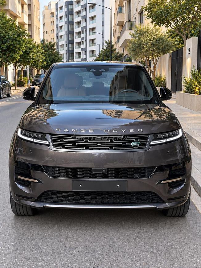 Range Rover sport
