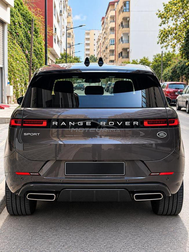 Range Rover sport
