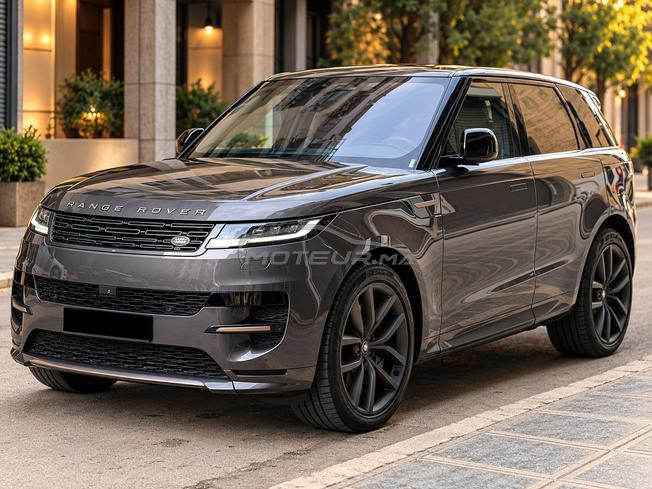 Range Rover sport