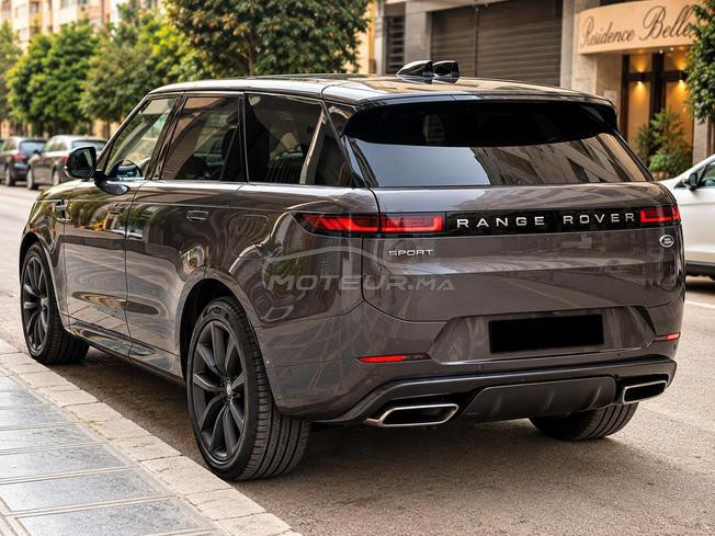 Range Rover sport