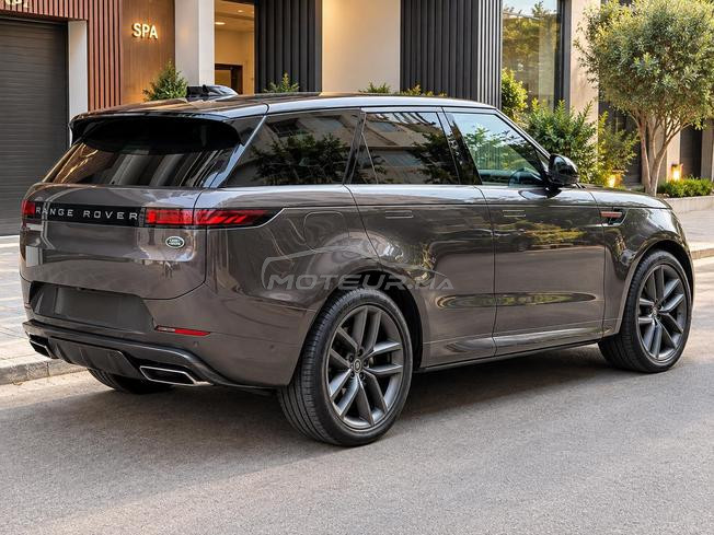 Range Rover sport