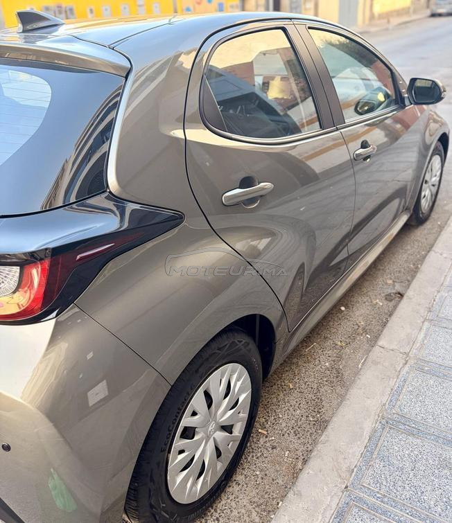  Yaris 2023 – Première main 17 000 km