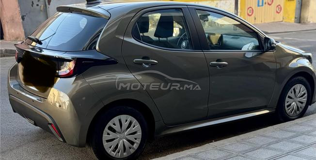  Yaris 2023 – Première main 17 000 km