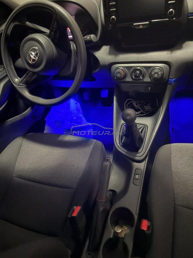  Yaris 2023 – Première main 17 000 km
