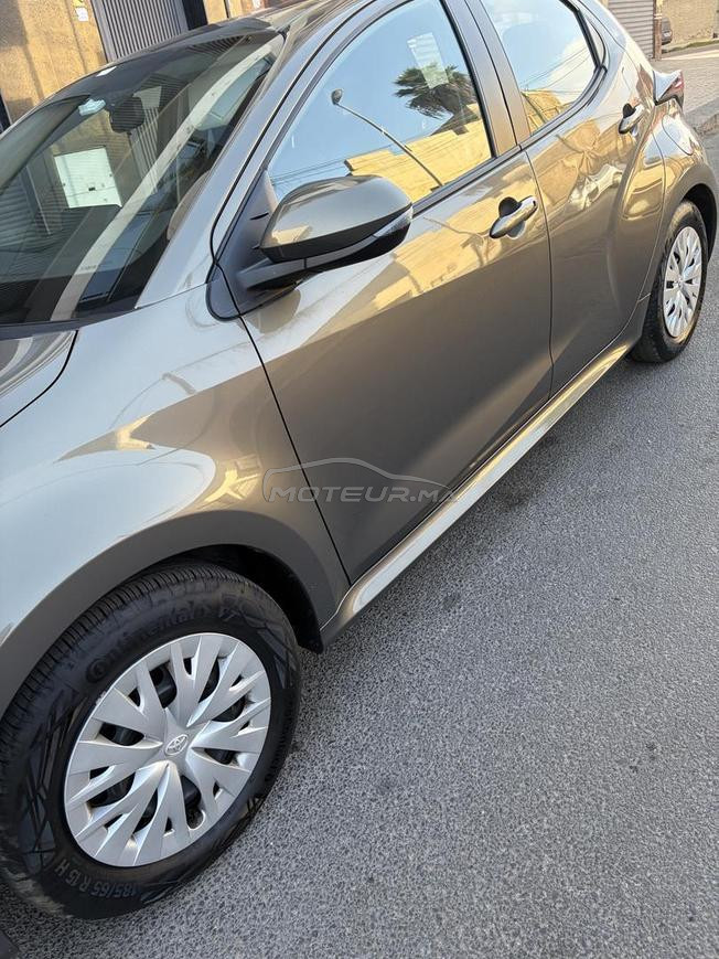  Yaris 2023 – Première main 17 000 km