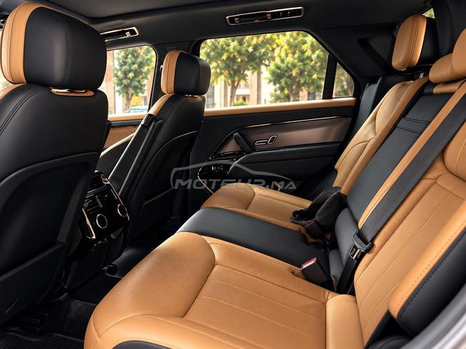 Range Rover sport